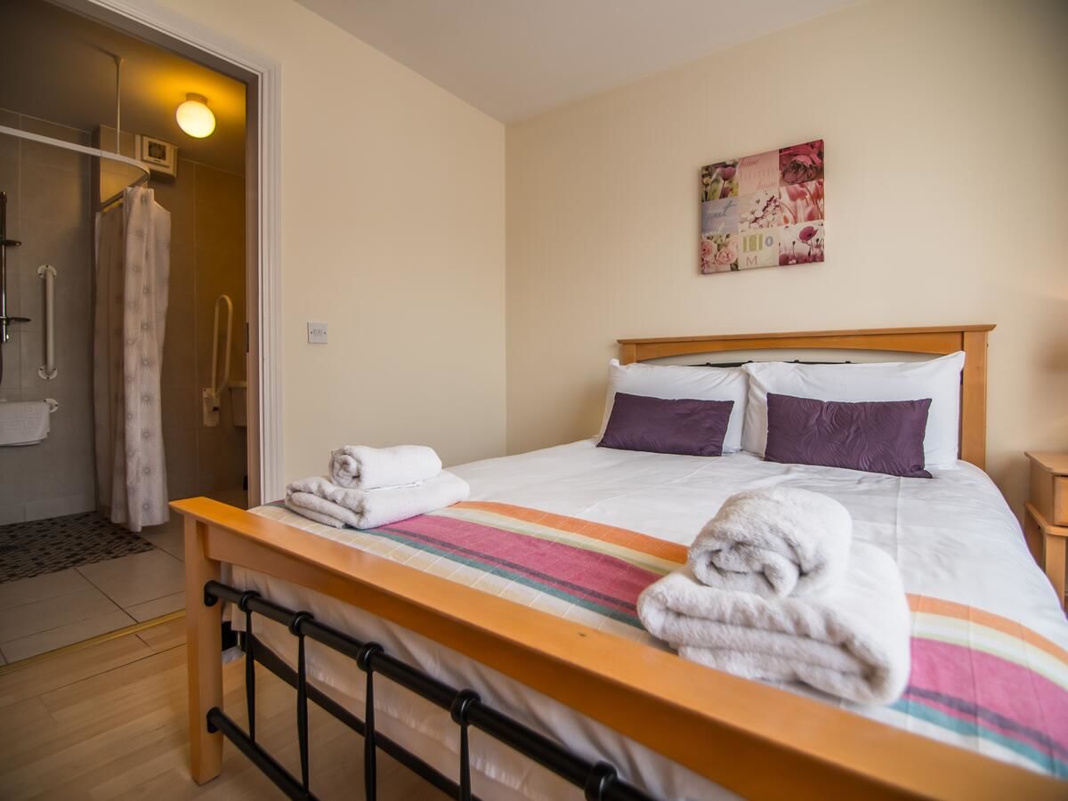 Апарт-отели Donegan Court Aparthotel Голуэй-13