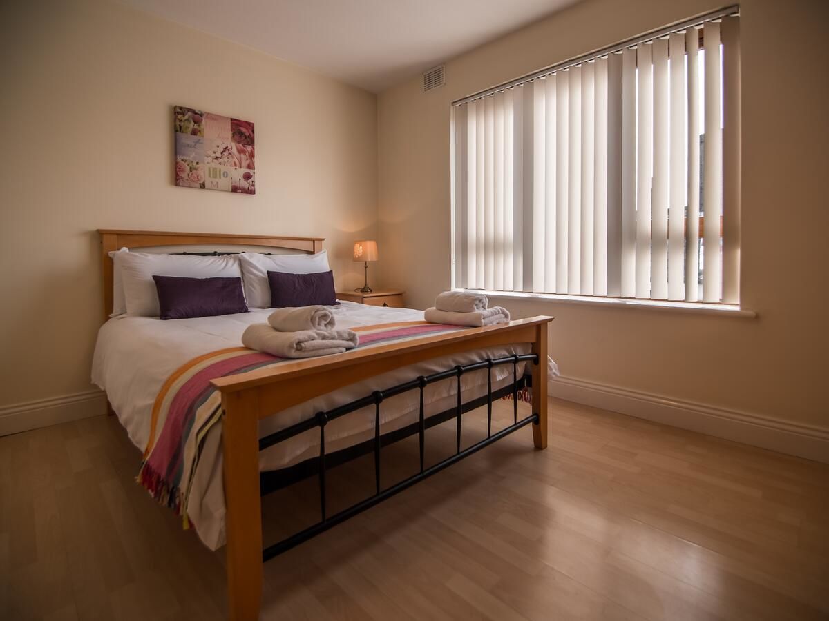 Апарт-отели Donegan Court Aparthotel Голуэй-14