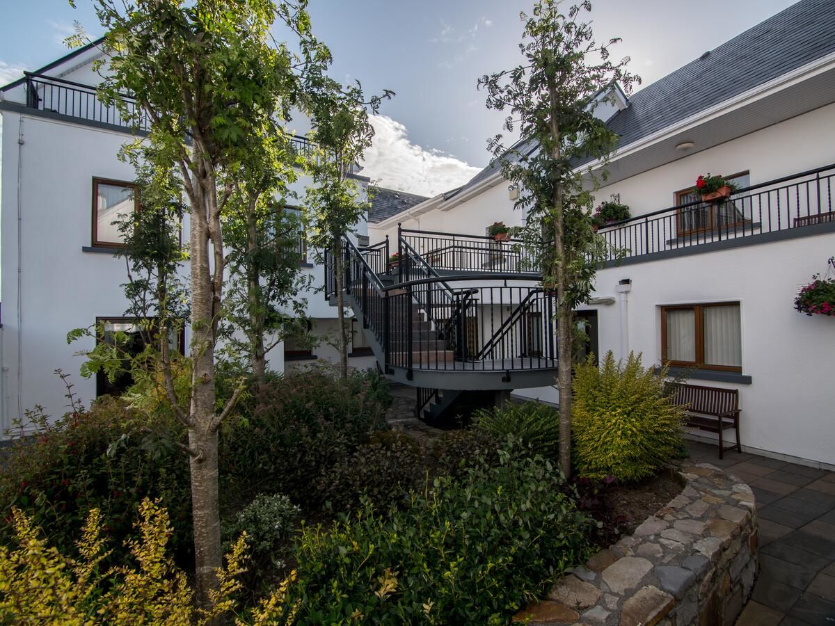 Апарт-отели Donegan Court Aparthotel Голуэй-17