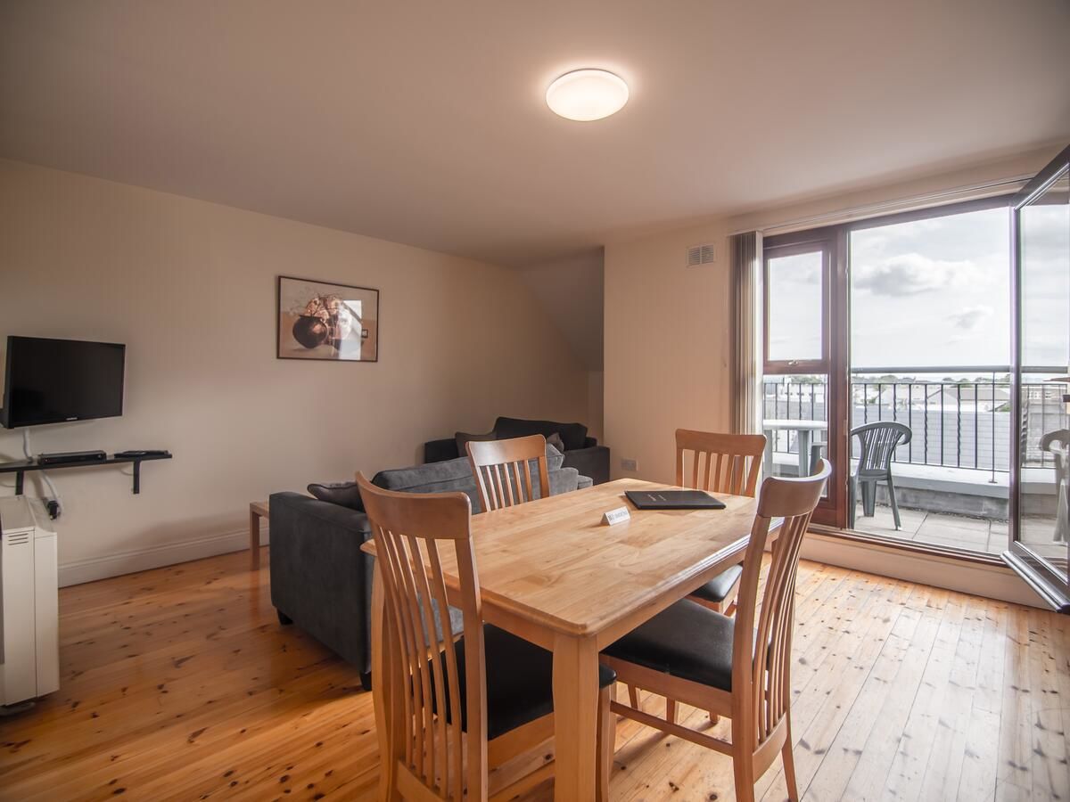 Апарт-отели Donegan Court Aparthotel Голуэй-23