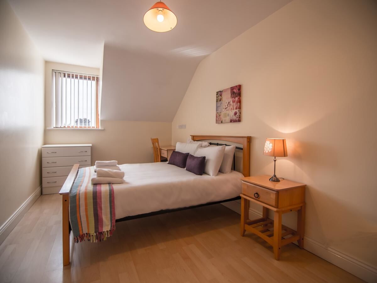 Апарт-отели Donegan Court Aparthotel Голуэй-28