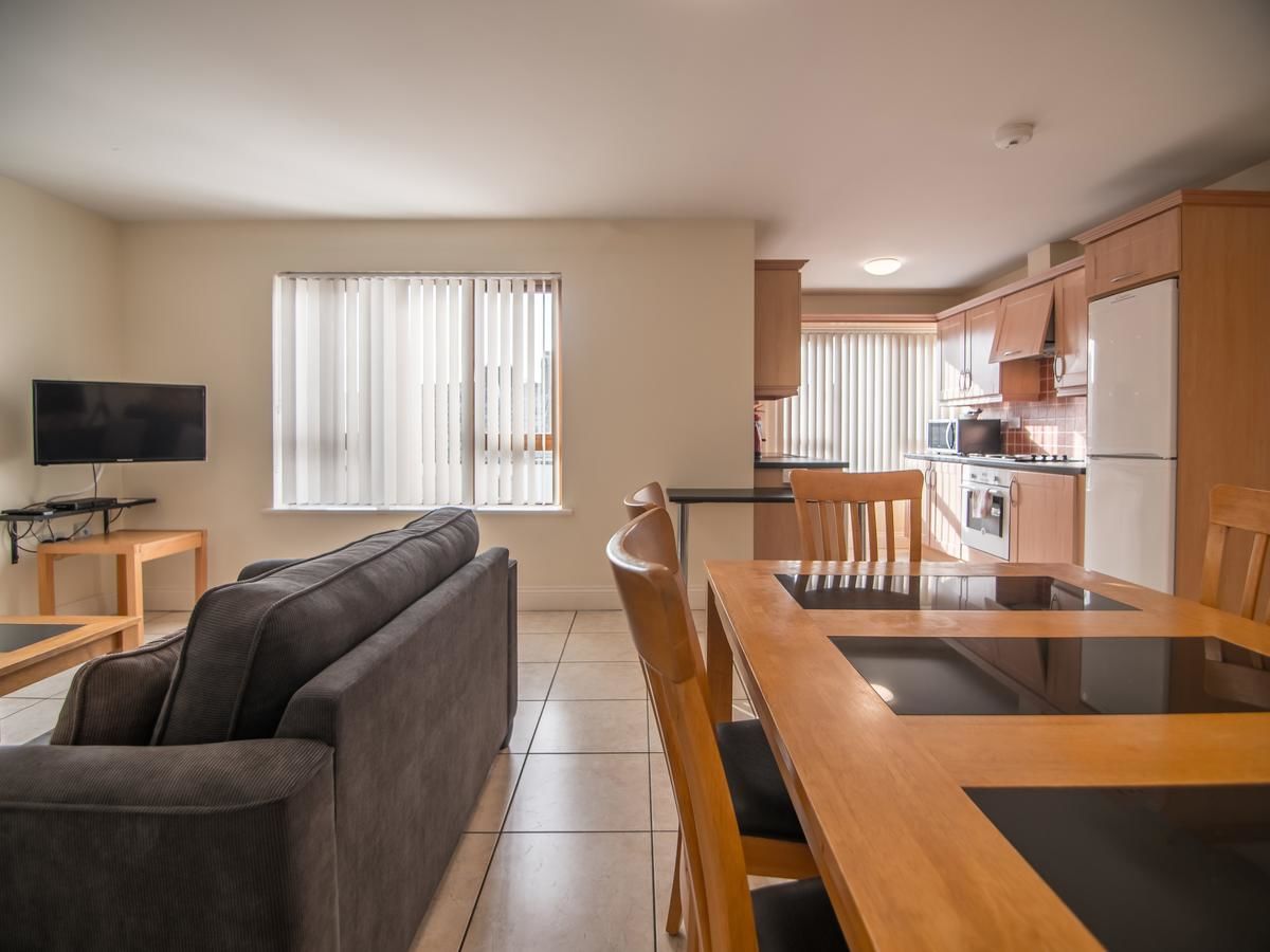 Апарт-отели Donegan Court Aparthotel Голуэй-41