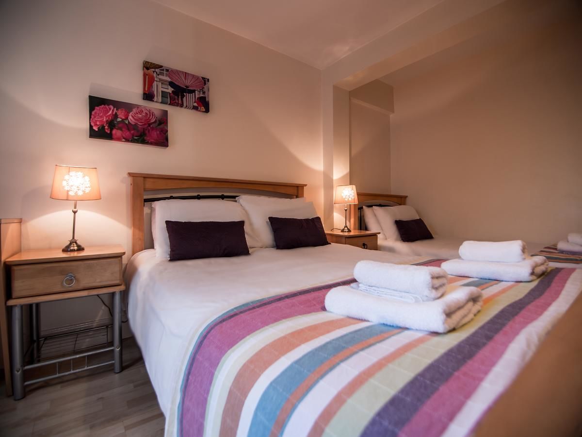 Апарт-отели Donegan Court Aparthotel Голуэй-45