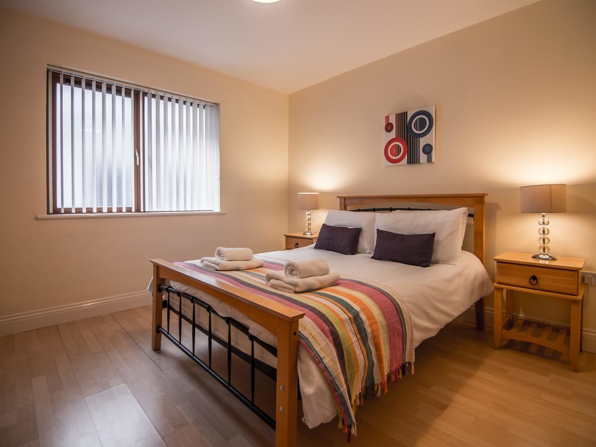 Апарт-отели Donegan Court Aparthotel Голуэй-46