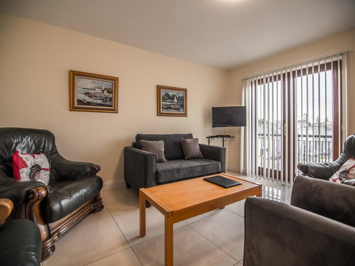 Апарт-отели Donegan Court Aparthotel Голуэй-47