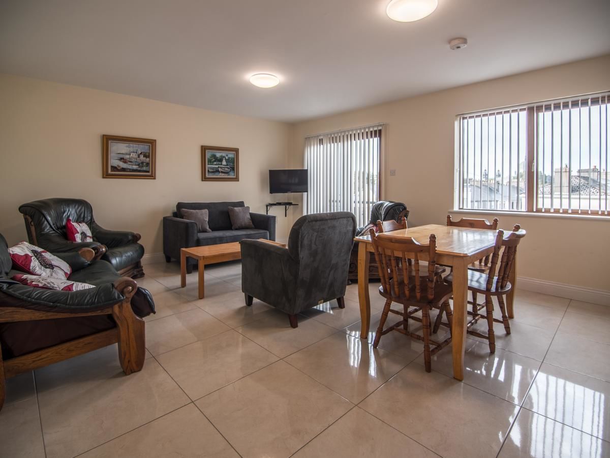 Апарт-отели Donegan Court Aparthotel Голуэй-48