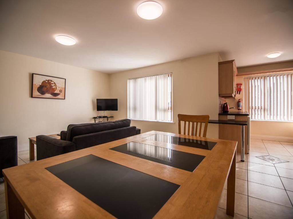 Апарт-отели Donegan Court Aparthotel Голуэй-55