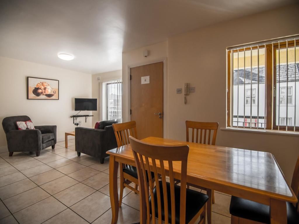 Апарт-отели Donegan Court Aparthotel Голуэй-59