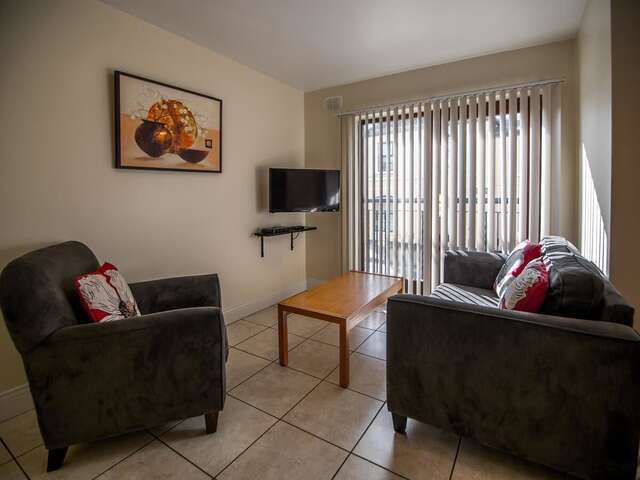 Апарт-отели Donegan Court Aparthotel Голуэй-37