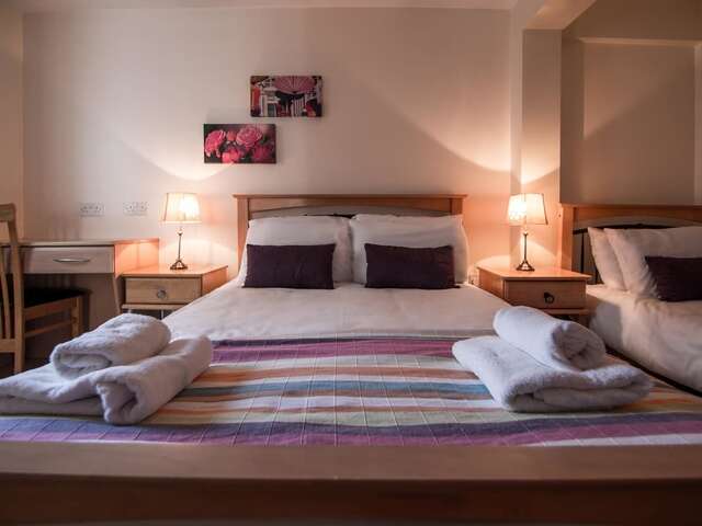 Апарт-отели Donegan Court Aparthotel Голуэй-41