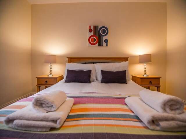 Апарт-отели Donegan Court Aparthotel Голуэй-43