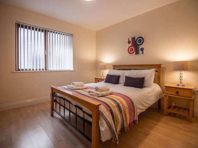 Апарт-отели Donegan Court Aparthotel Голуэй-45