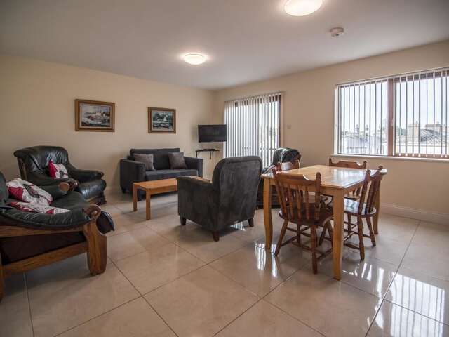 Апарт-отели Donegan Court Aparthotel Голуэй-47